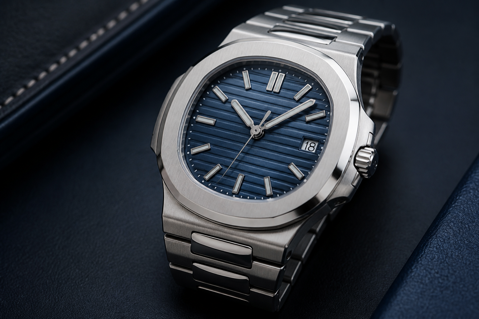 Patek Philippe Nautilus